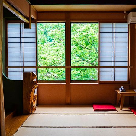 清津峡hostel 雪ふる宿 Seki (Minamiuonuma) Exterior foto