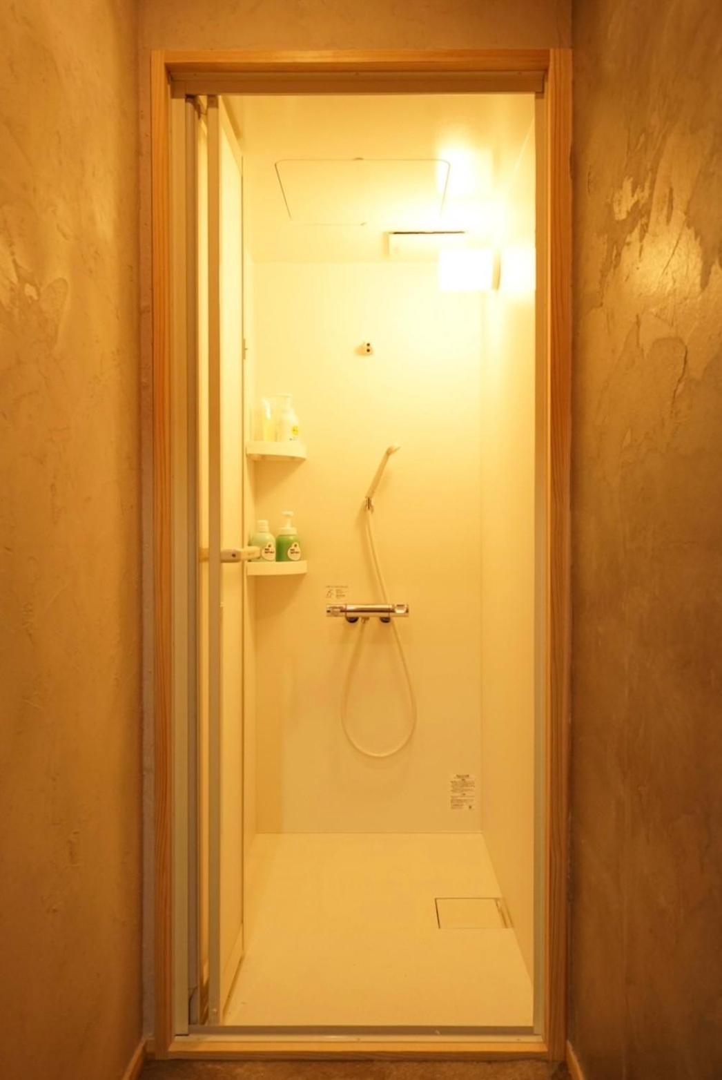 清津峡hostel 雪ふる宿 Seki (Minamiuonuma) Exterior foto