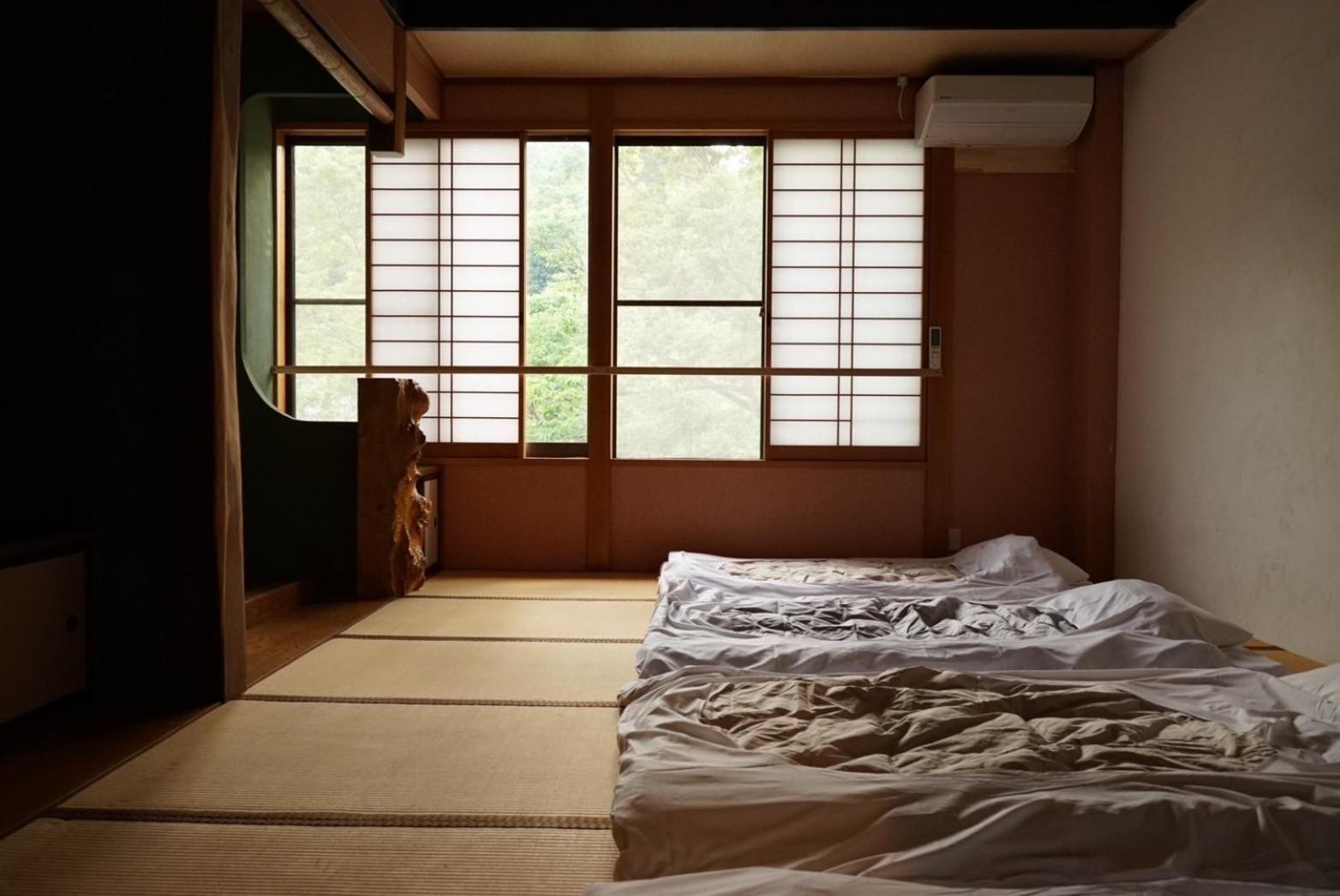 清津峡hostel 雪ふる宿 Seki (Minamiuonuma) Exterior foto