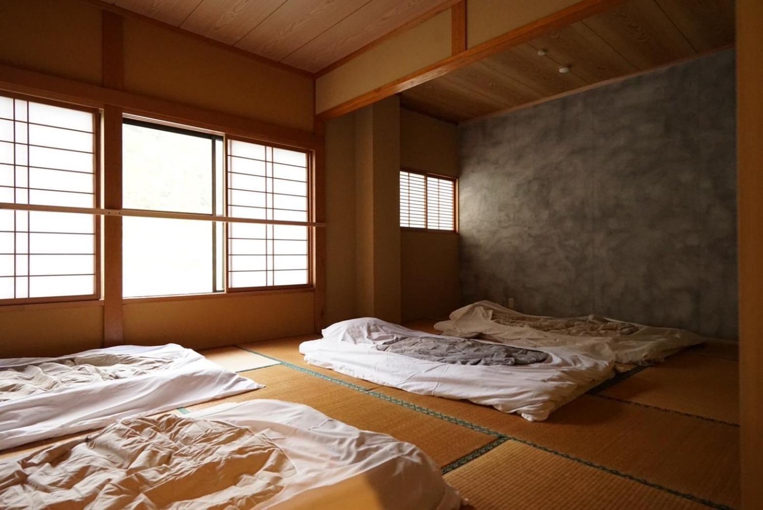 清津峡hostel 雪ふる宿 Seki (Minamiuonuma) Exterior foto