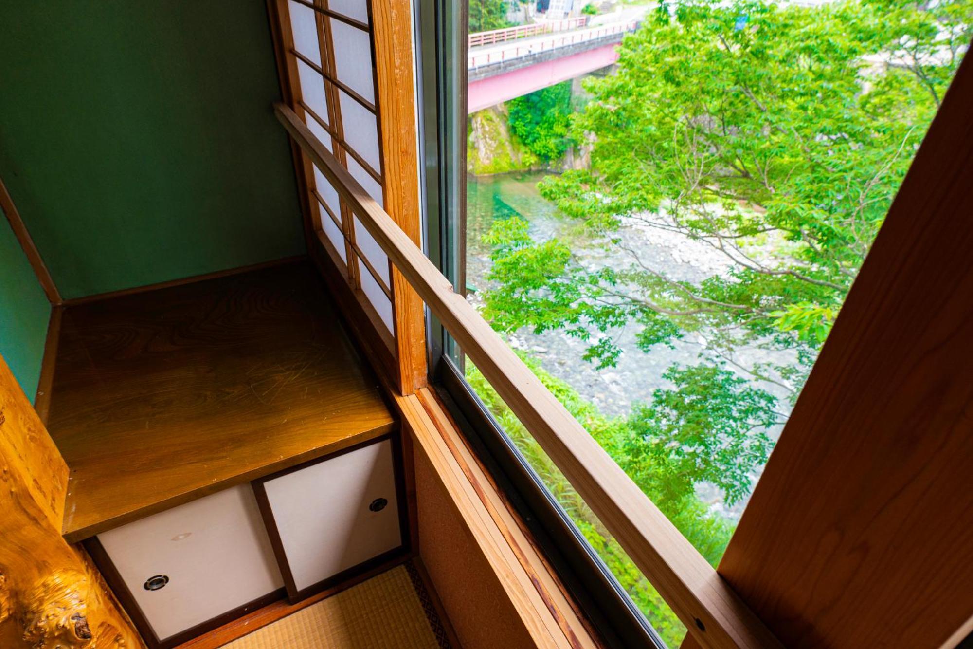 清津峡hostel 雪ふる宿 Seki (Minamiuonuma) Exterior foto