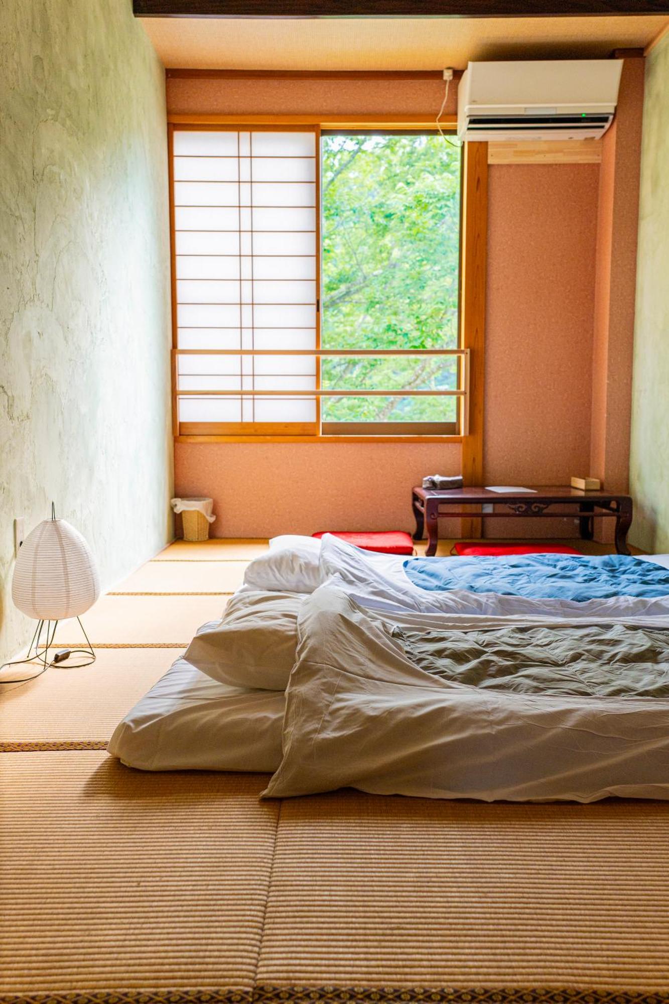 清津峡hostel 雪ふる宿 Seki (Minamiuonuma) Exterior foto