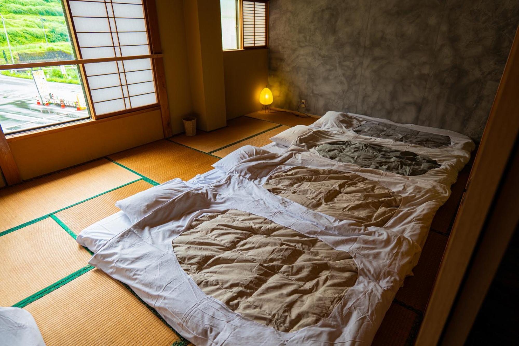 清津峡hostel 雪ふる宿 Seki (Minamiuonuma) Exterior foto