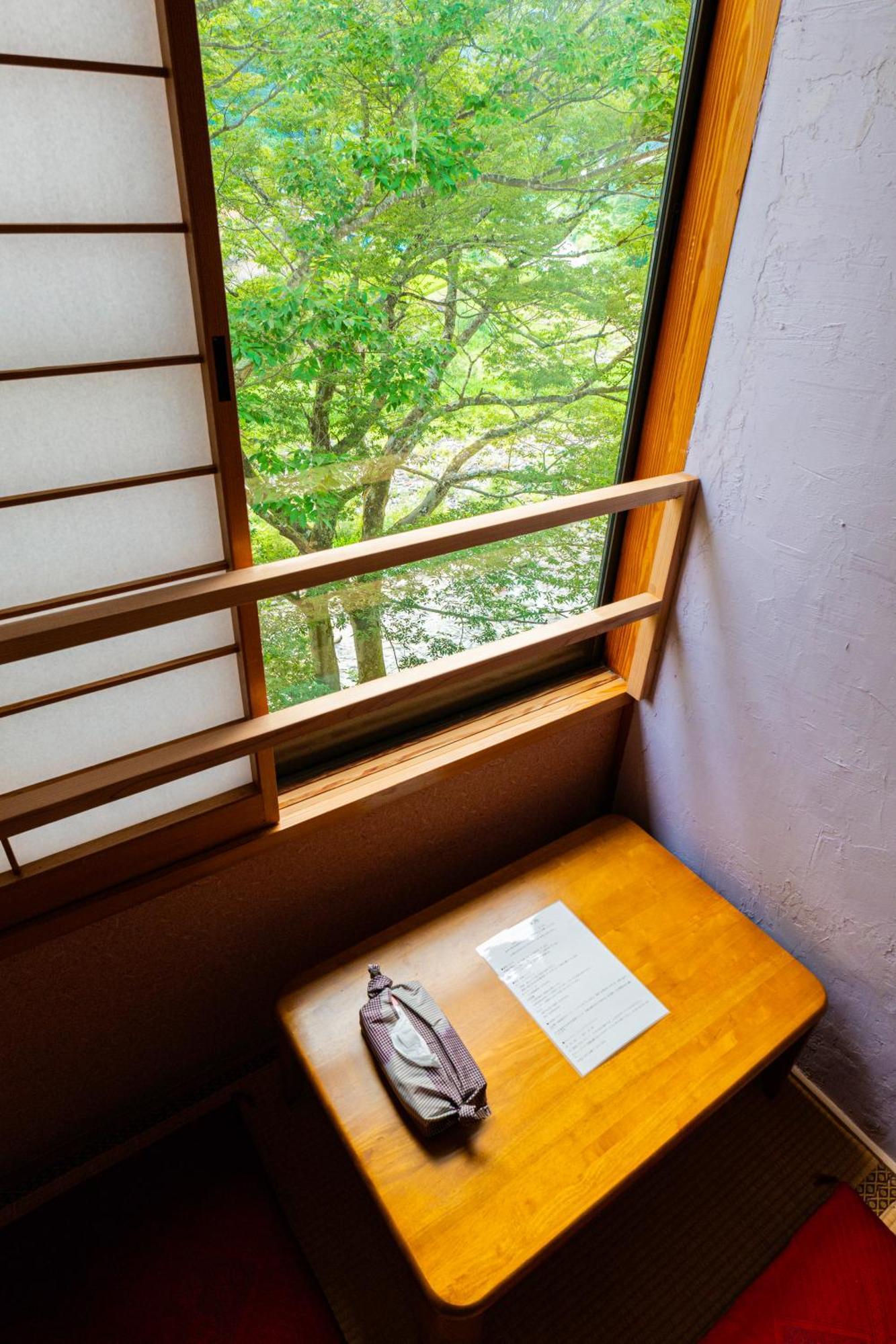 清津峡hostel 雪ふる宿 Seki (Minamiuonuma) Exterior foto