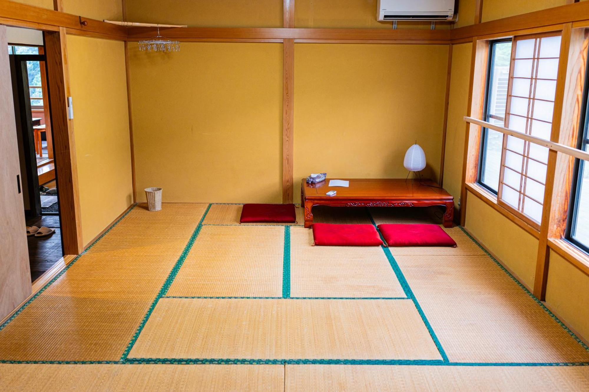 清津峡hostel 雪ふる宿 Seki (Minamiuonuma) Exterior foto