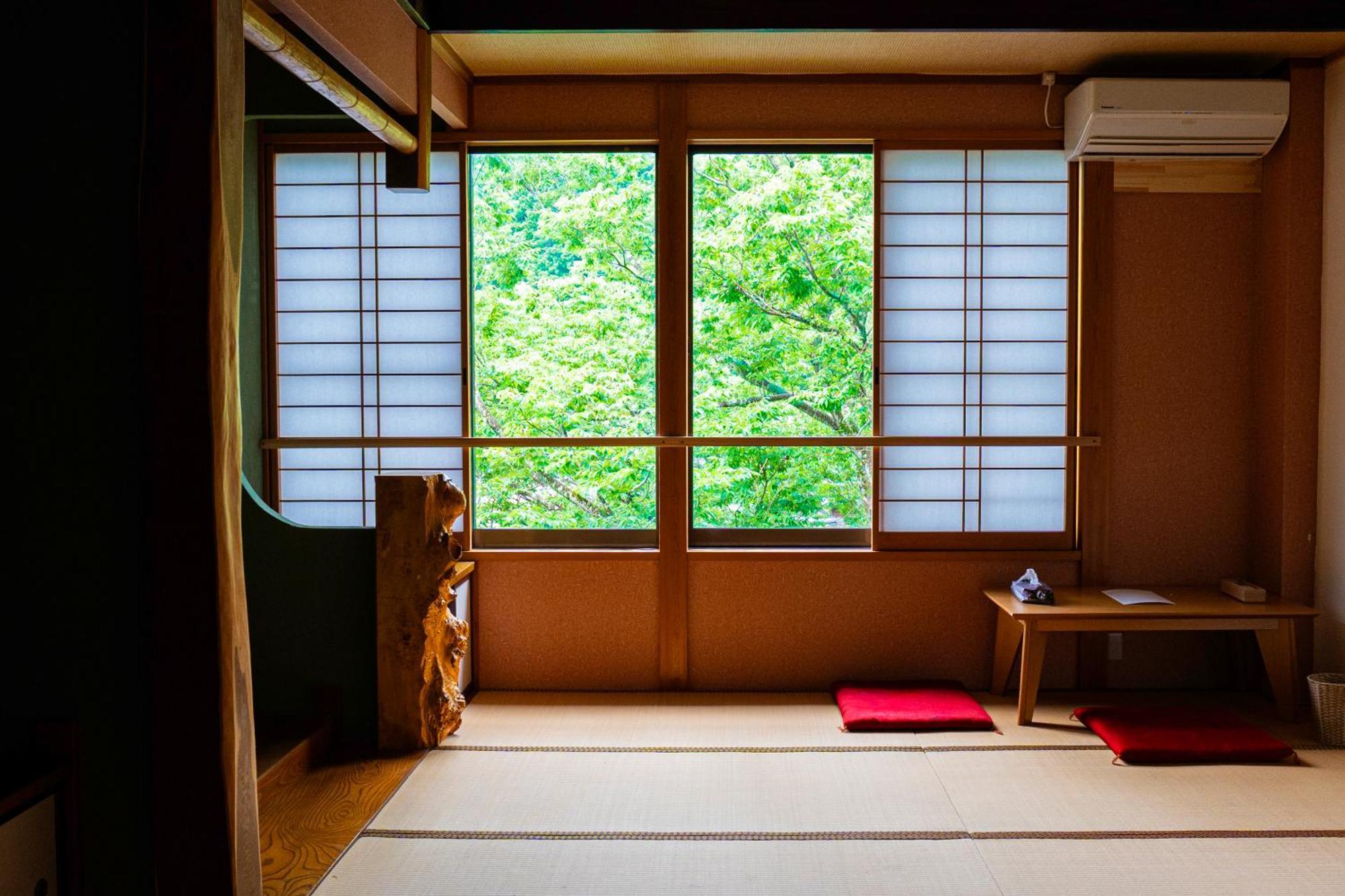 清津峡hostel 雪ふる宿 Seki (Minamiuonuma) Exterior foto